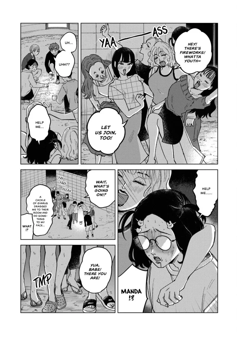 Kirio Fanclub Chapter 28 page 9