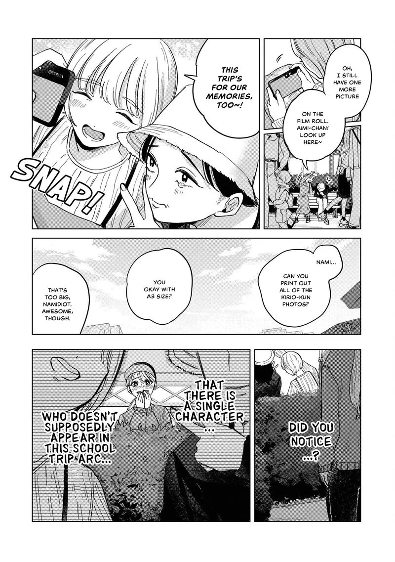 Kirio Fanclub Chapter 28 page 16