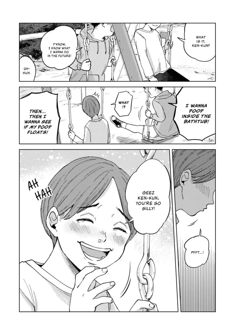 Kirio Fanclub Chapter 29 page 4