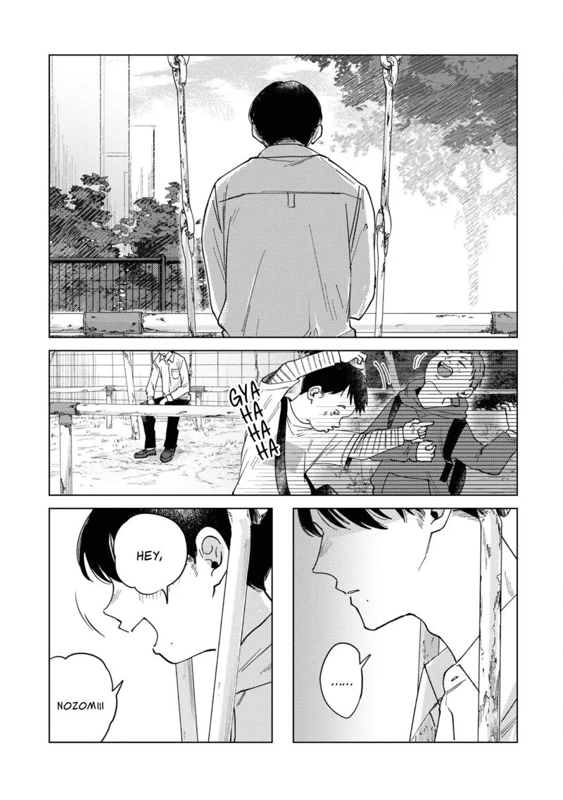 Kirio Fanclub Chapter 29 page 3