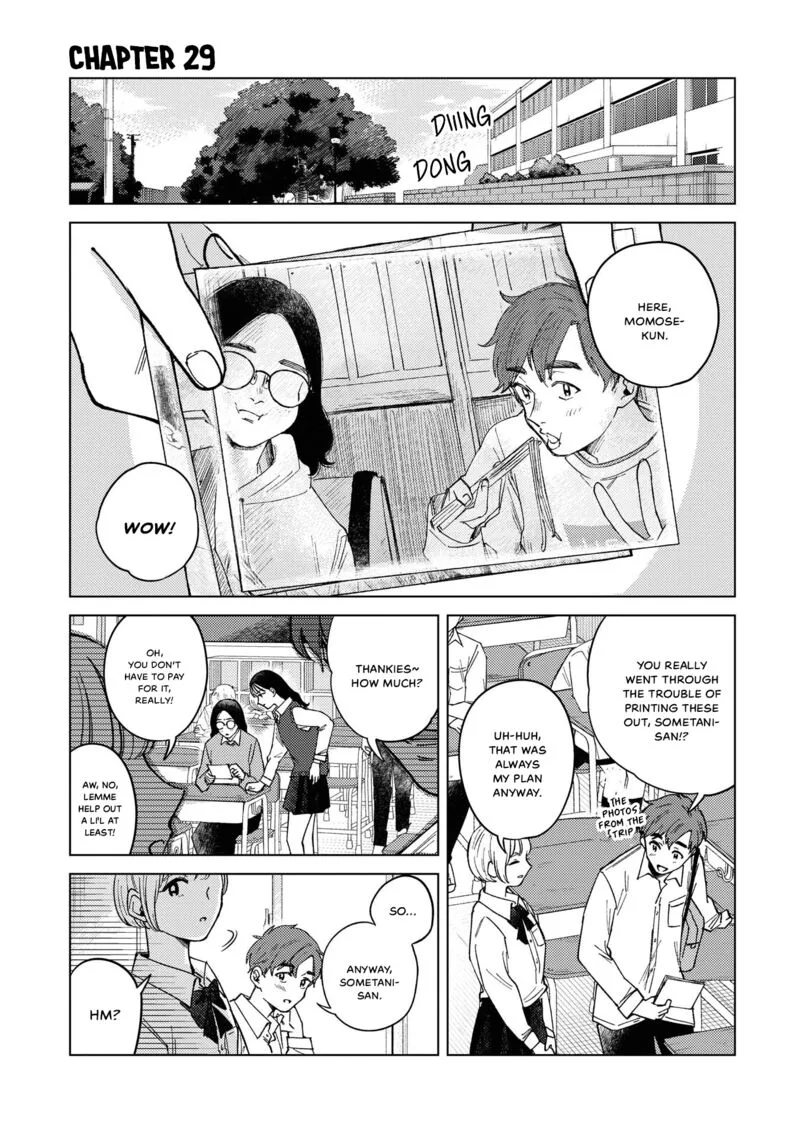 Kirio Fanclub Chapter 29 page 1