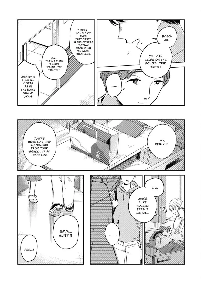 Kirio Fanclub Chapter 29 page 9