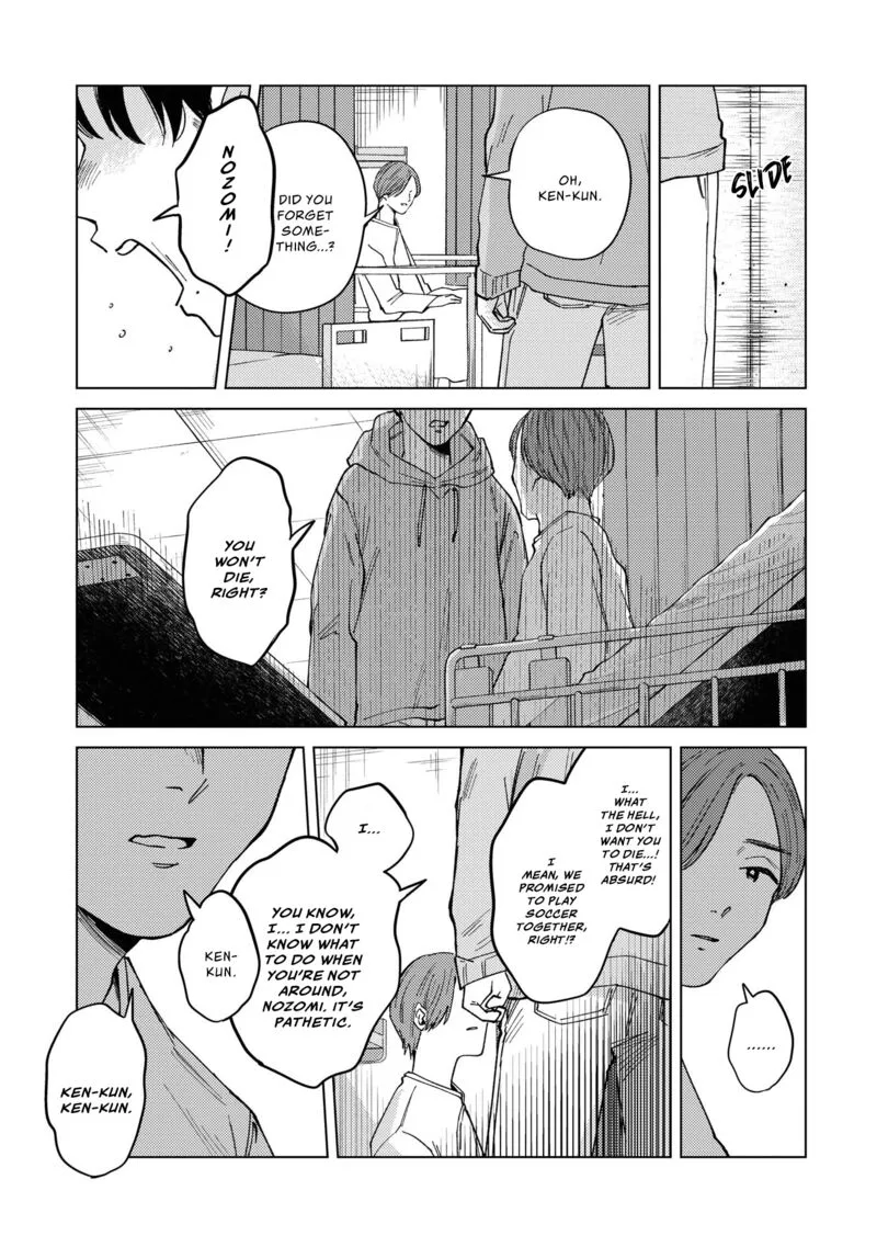 Kirio Fanclub Chapter 29 page 11