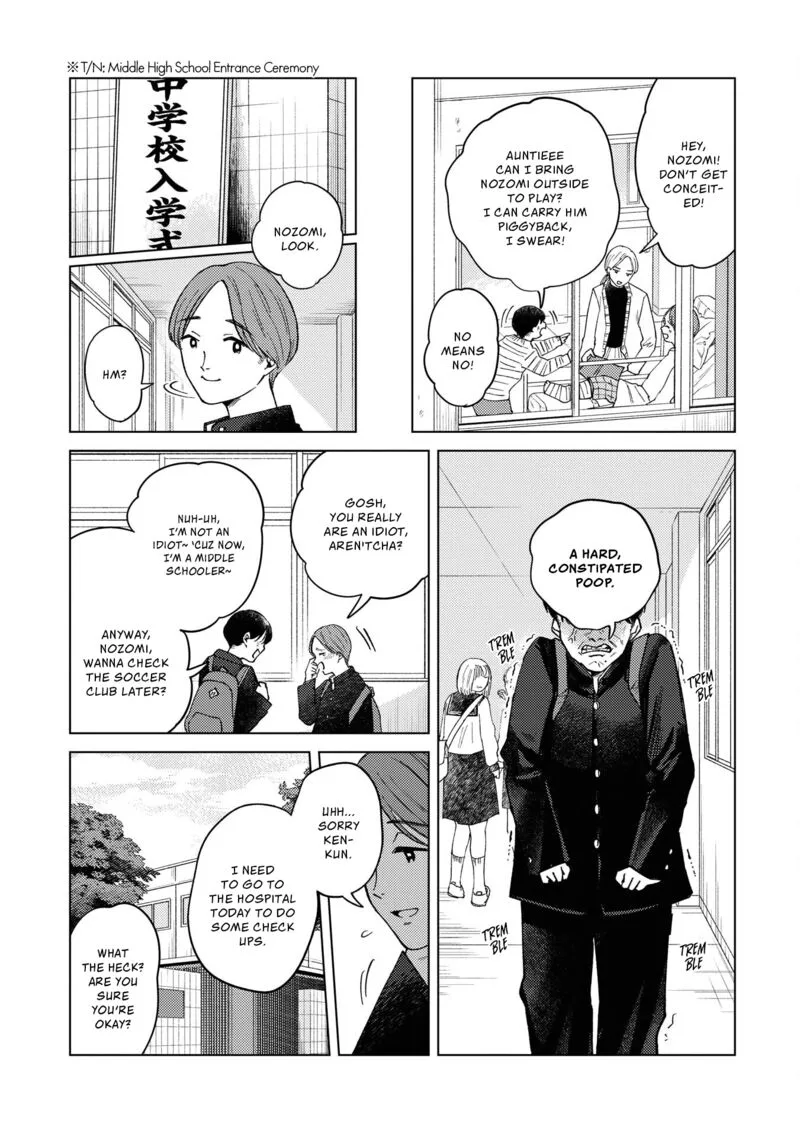 Kirio Fanclub Chapter 29 page 7