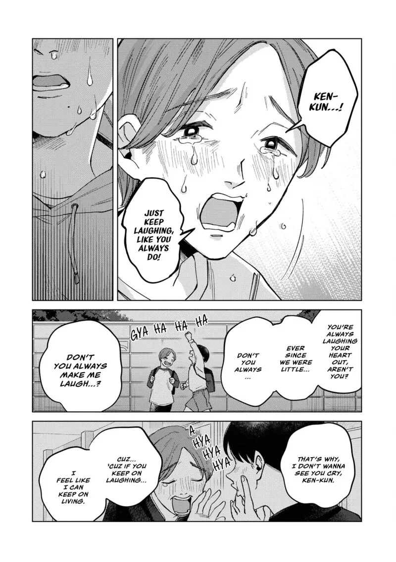 Kirio Fanclub Chapter 29 page 12