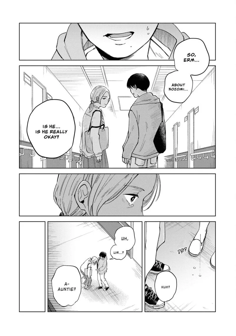 Kirio Fanclub Chapter 29 page 10