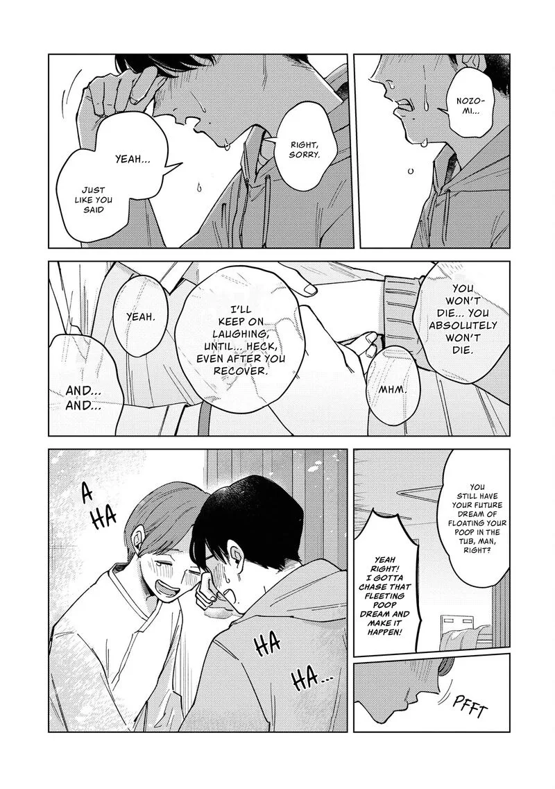 Kirio Fanclub Chapter 29 page 13