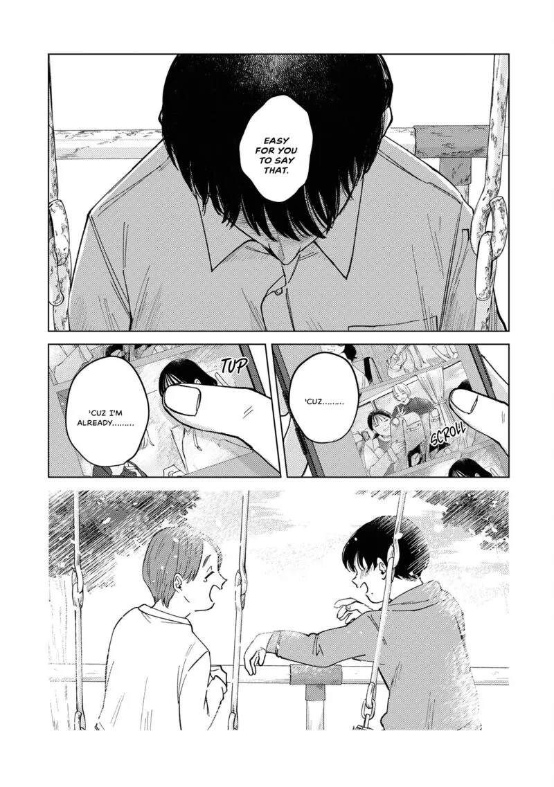 Kirio Fanclub Chapter 29 page 15