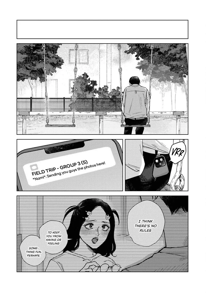 Kirio Fanclub Chapter 29 page 14