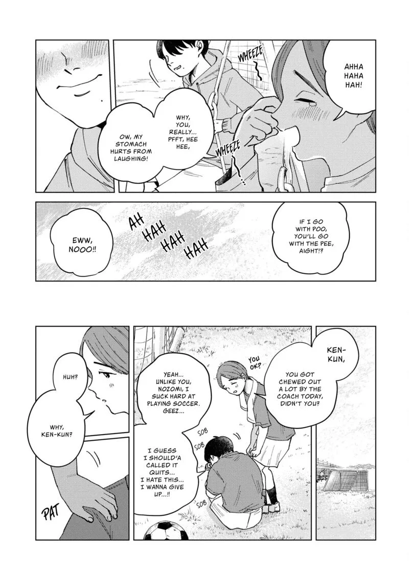 Kirio Fanclub Chapter 29 page 5