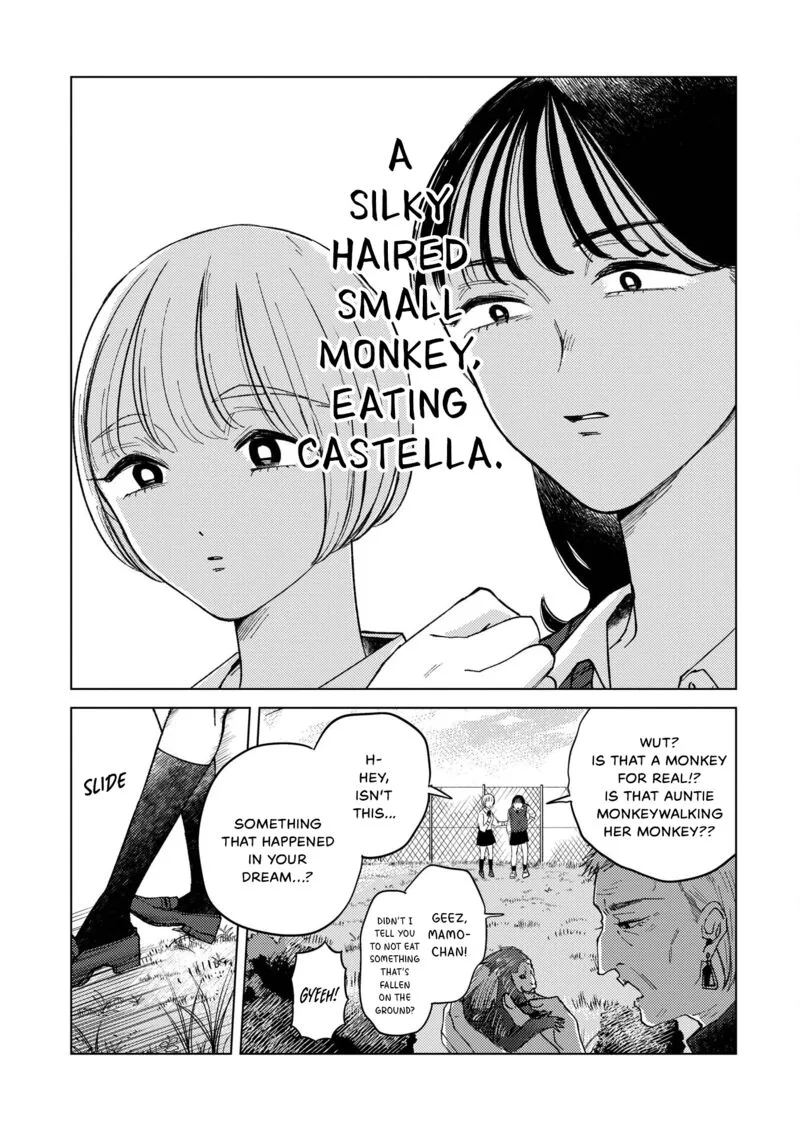 Kirio Fanclub Chapter 3 page 11