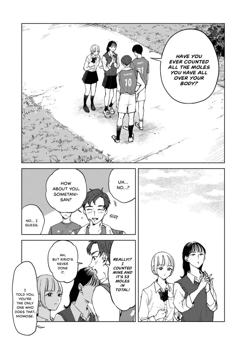 Kirio Fanclub Chapter 3 page 15