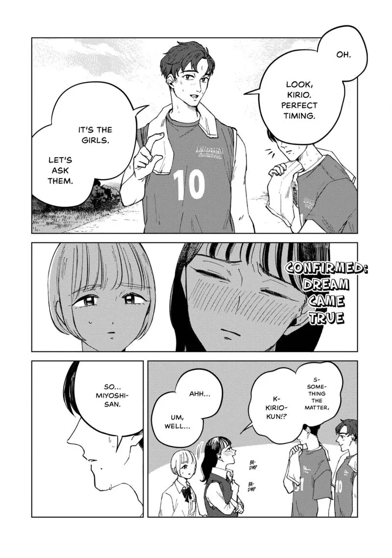 Kirio Fanclub Chapter 3 page 14