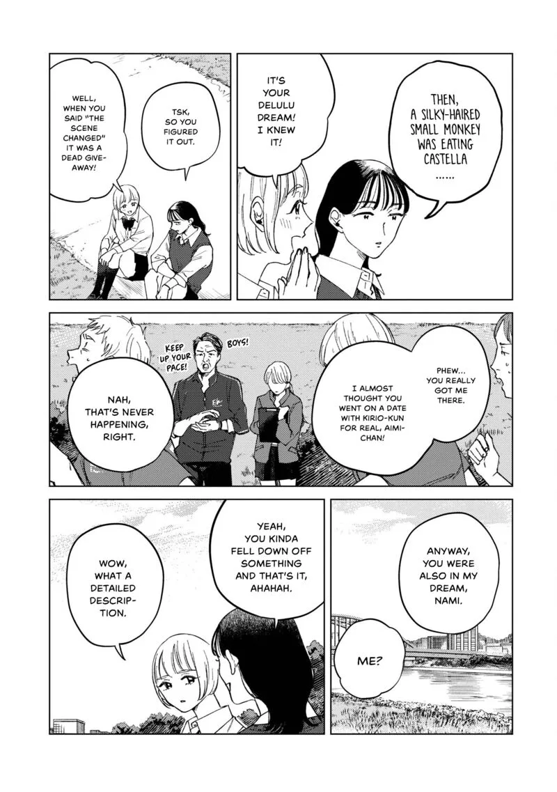 Kirio Fanclub Chapter 3 page 3