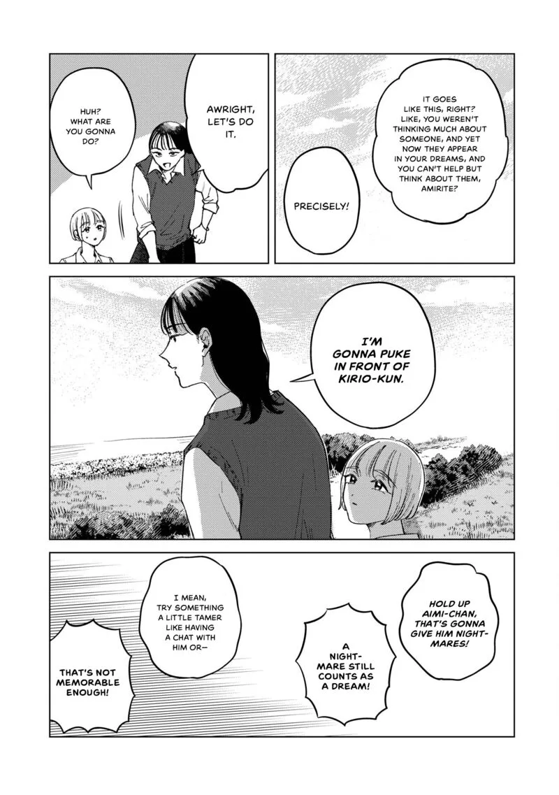 Kirio Fanclub Chapter 3 page 9