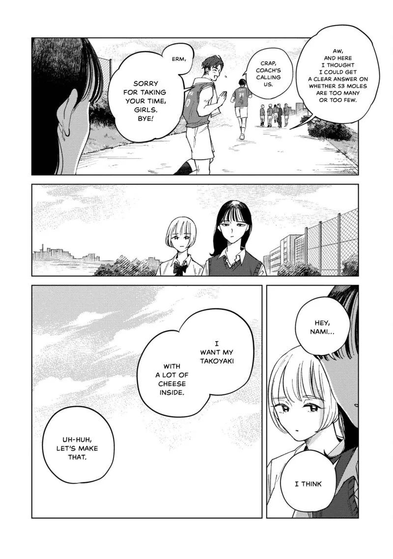 Kirio Fanclub Chapter 3 page 16