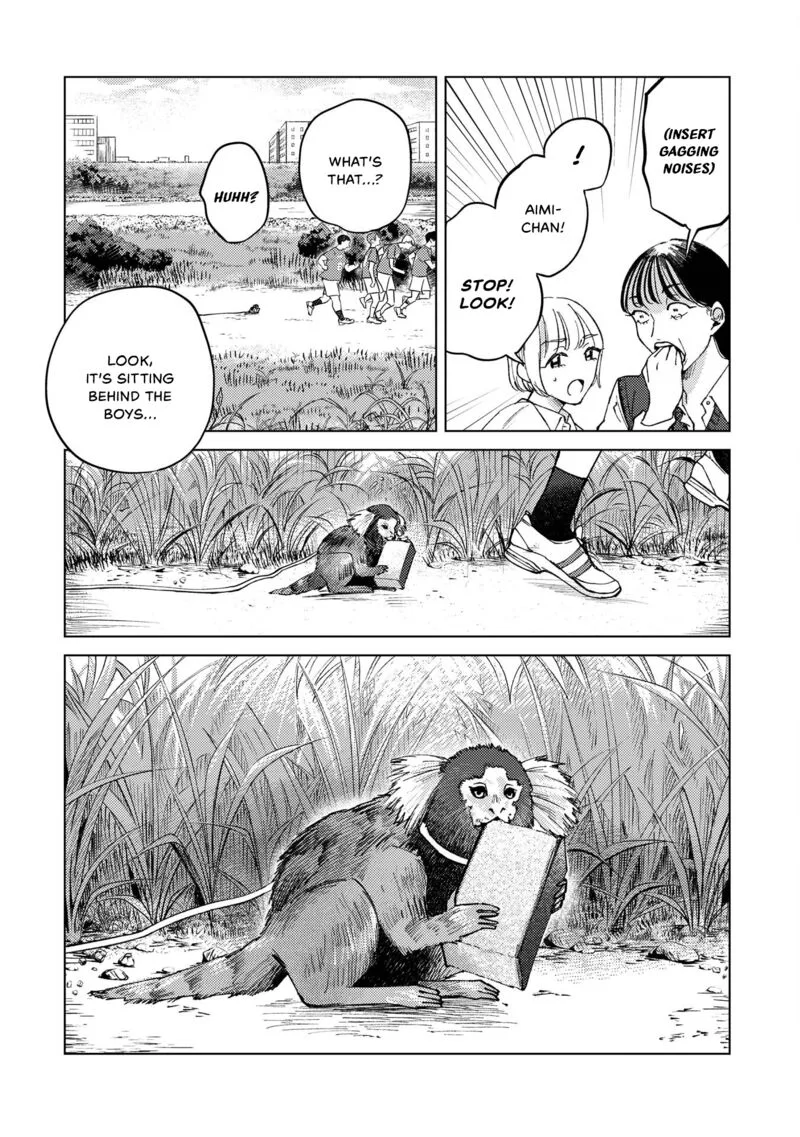 Kirio Fanclub Chapter 3 page 10