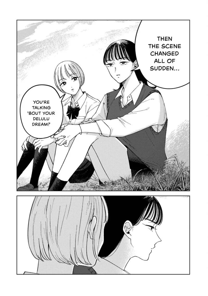 Kirio Fanclub Chapter 3 page 2