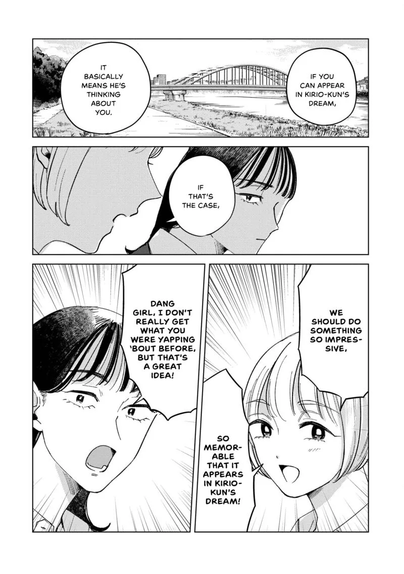 Kirio Fanclub Chapter 3 page 8