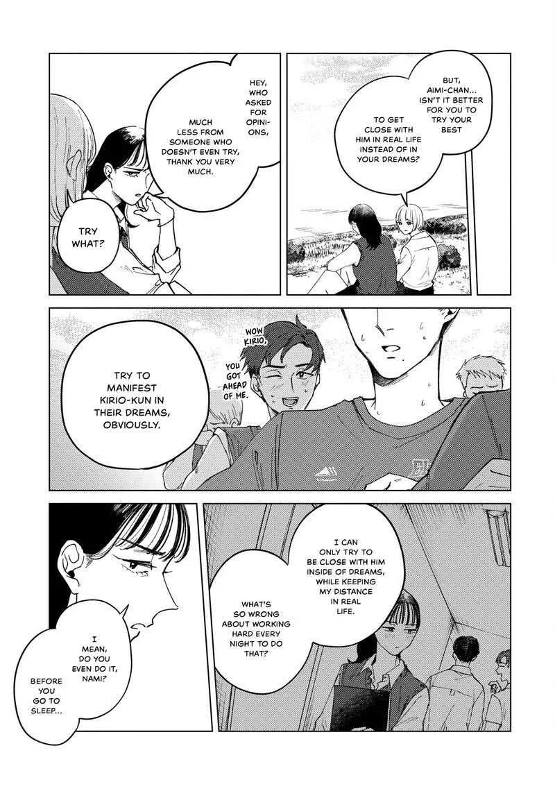 Kirio Fanclub Chapter 3 page 5