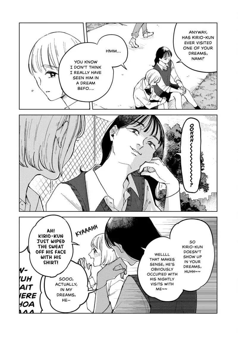 Kirio Fanclub Chapter 3 page 4