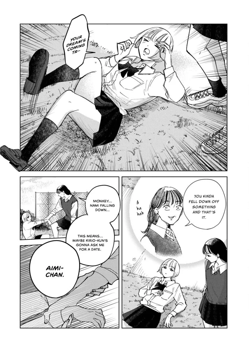Kirio Fanclub Chapter 3 page 12