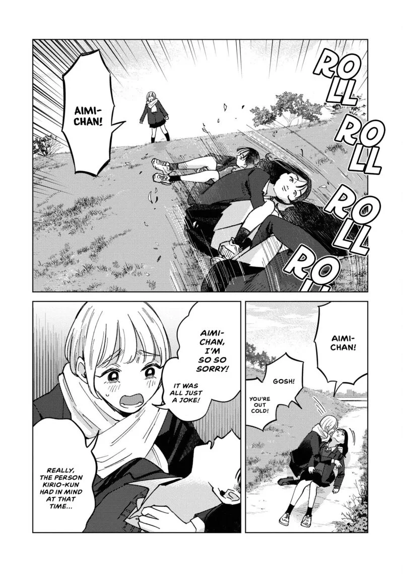 Kirio Fanclub Chapter 30 page 10