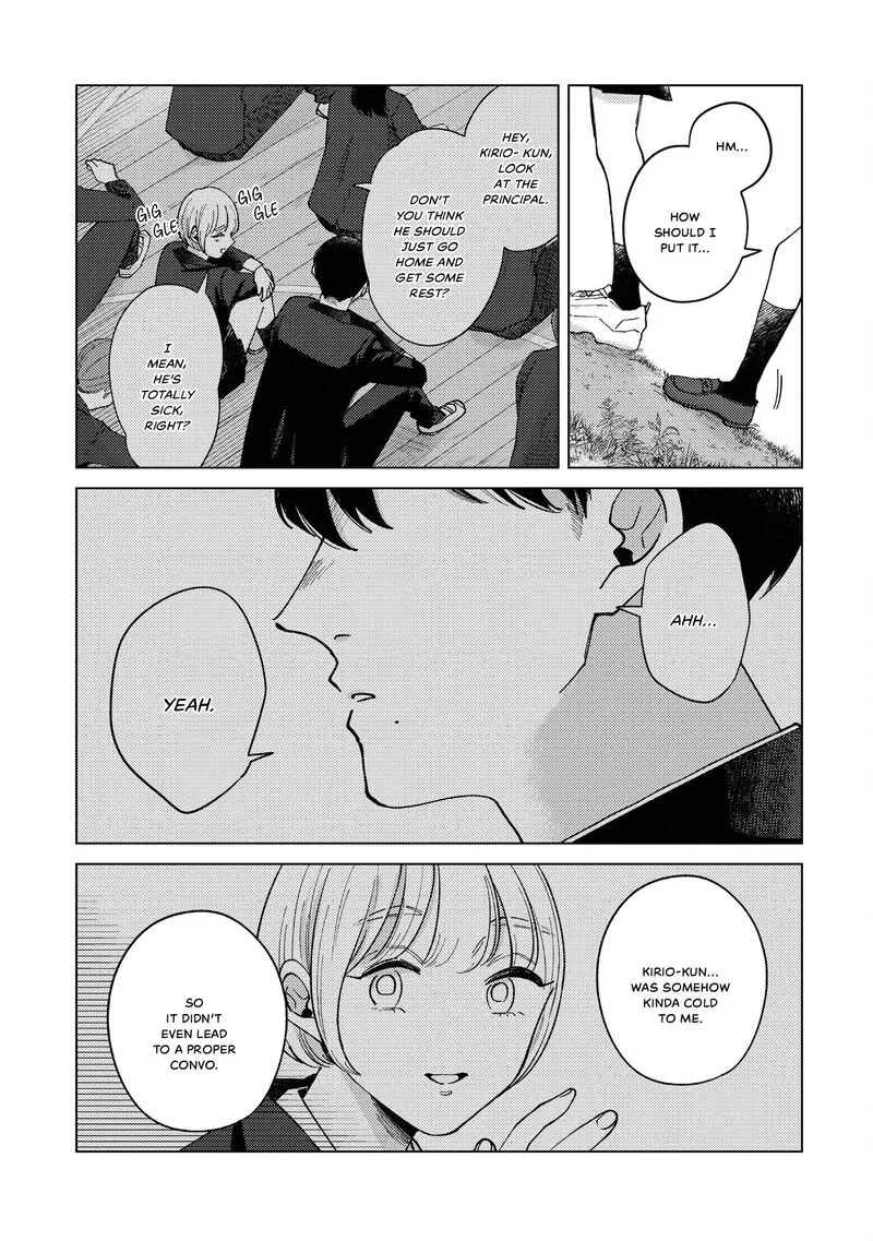Kirio Fanclub Chapter 30 page 13