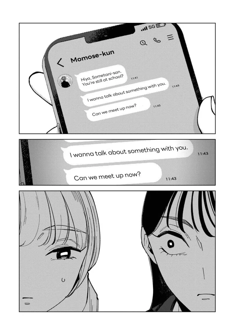 Kirio Fanclub Chapter 30 page 16