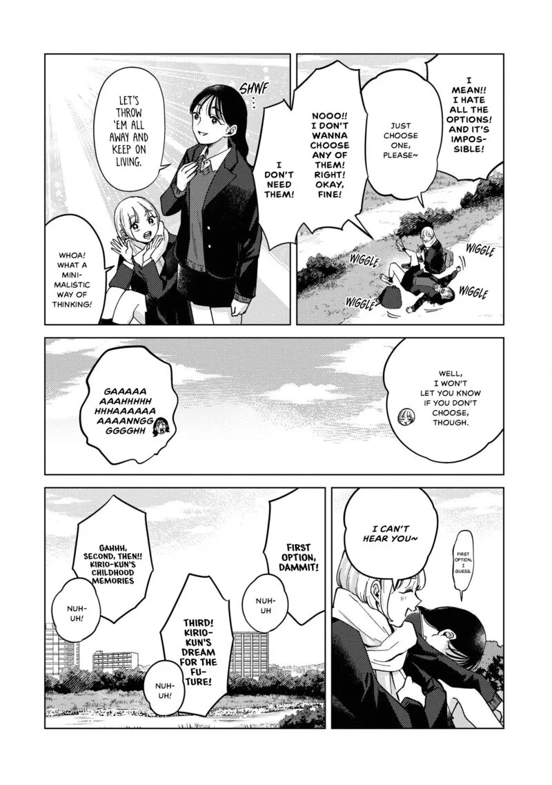 Kirio Fanclub Chapter 30 page 8