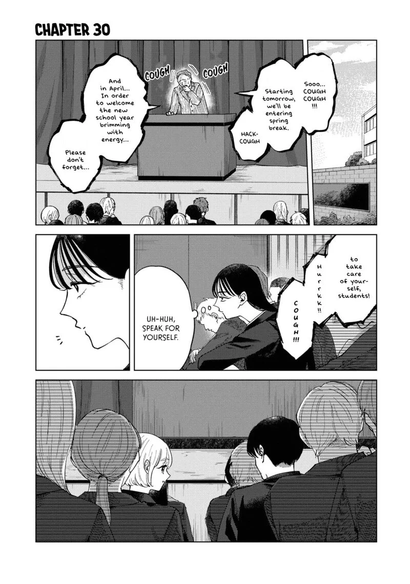 Kirio Fanclub Chapter 30 page 1
