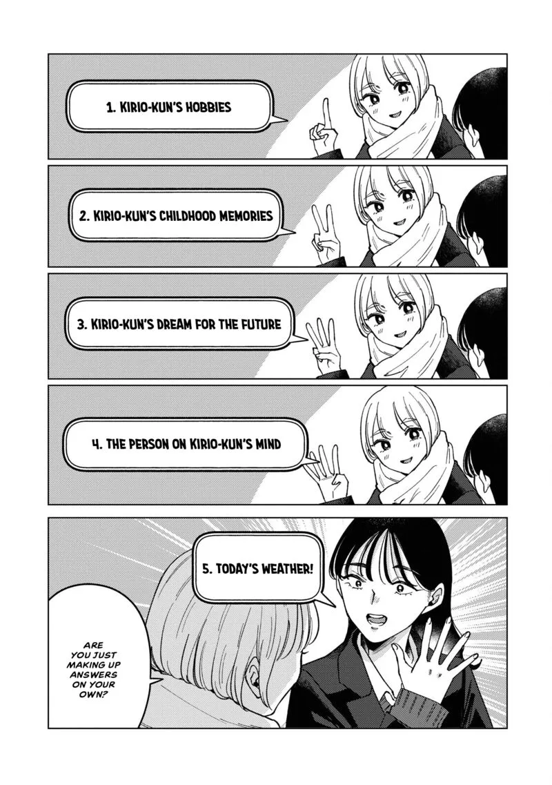 Kirio Fanclub Chapter 30 page 7