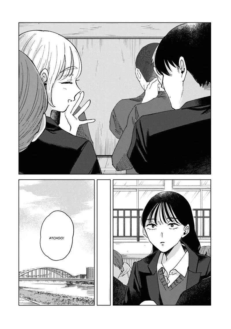 Kirio Fanclub Chapter 30 page 2