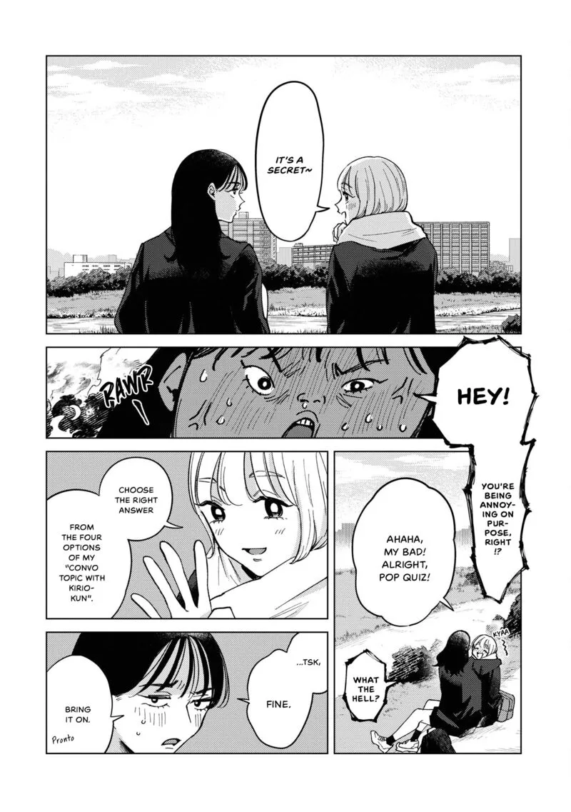 Kirio Fanclub Chapter 30 page 6
