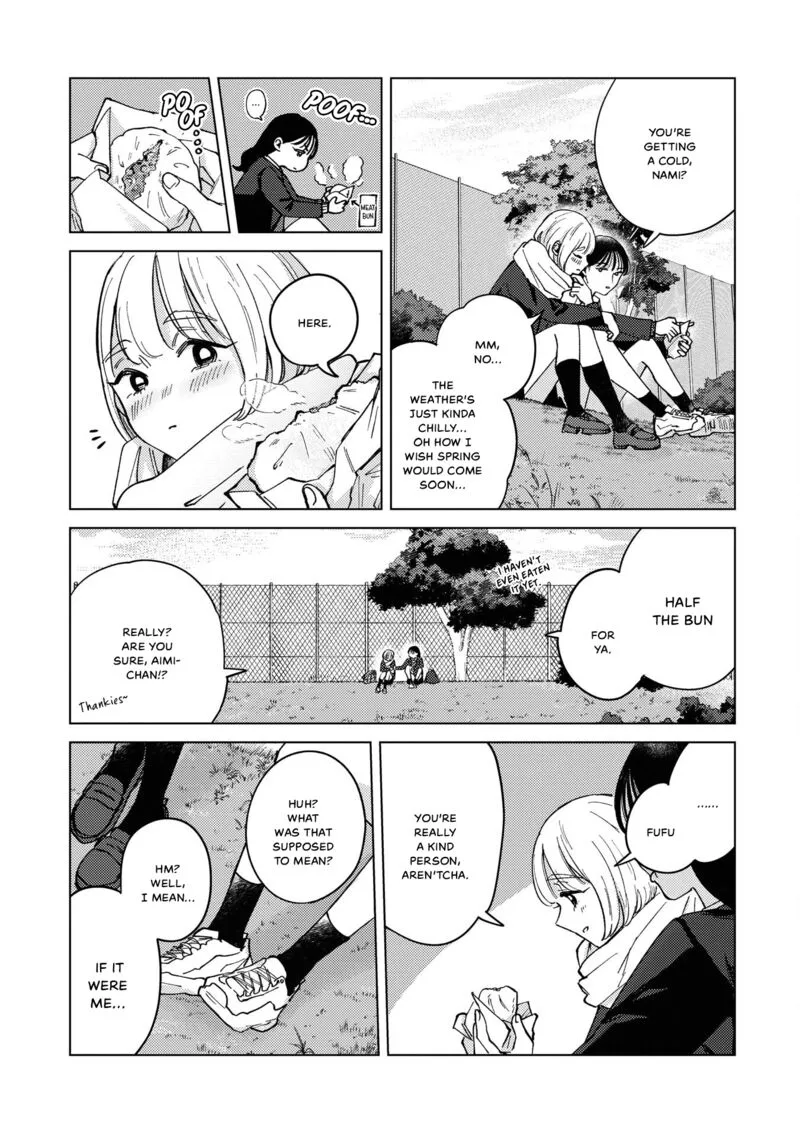 Kirio Fanclub Chapter 30 page 3