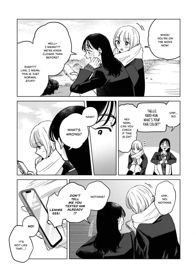 Kirio Fanclub Chapter 30 page 15