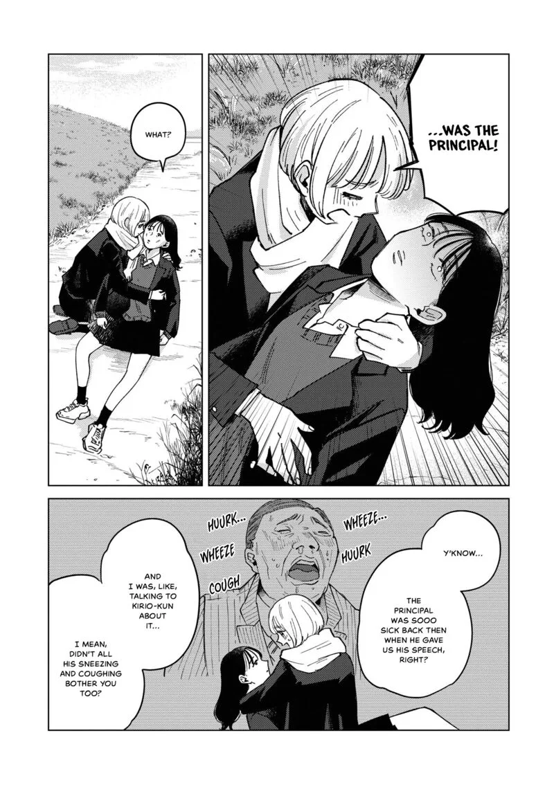 Kirio Fanclub Chapter 30 page 11