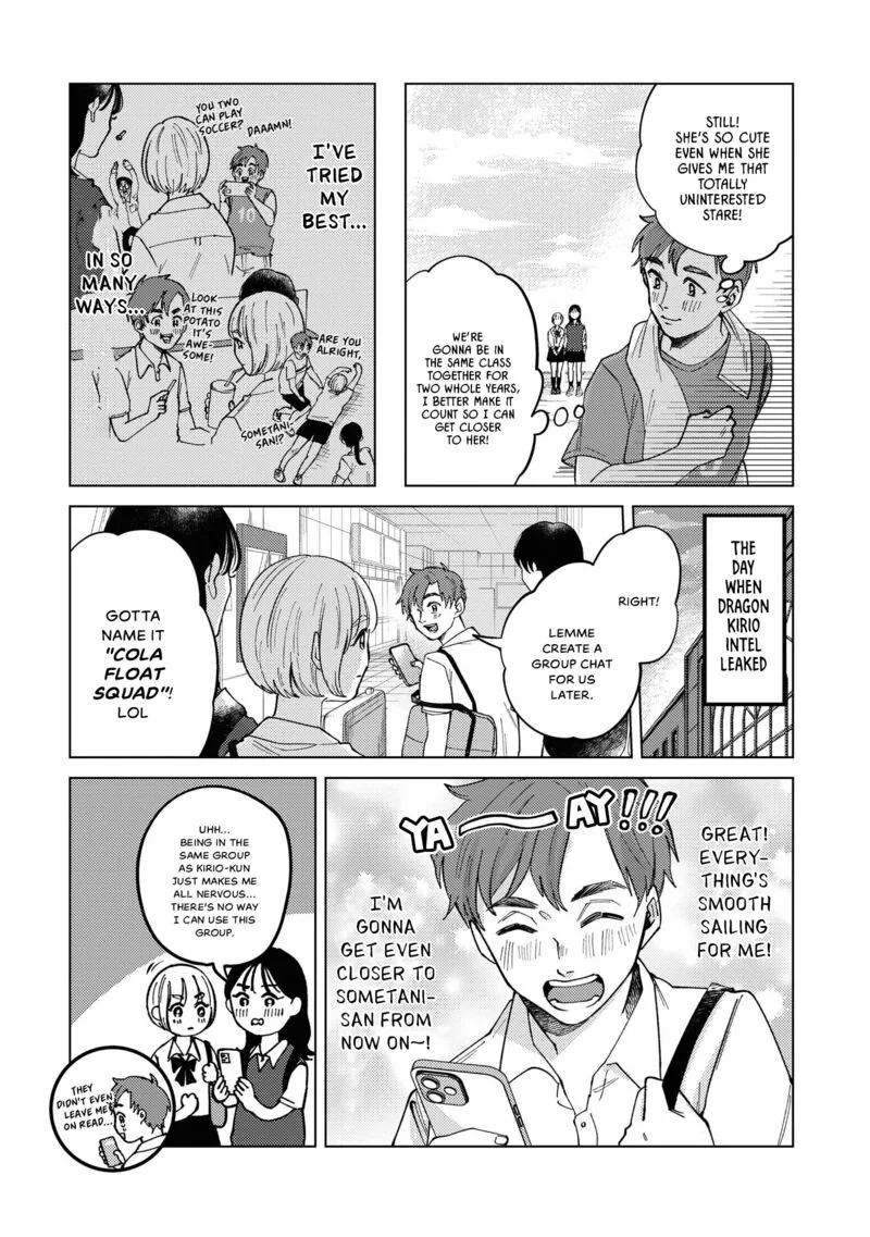 Kirio Fanclub Chapter 31.5 page 4