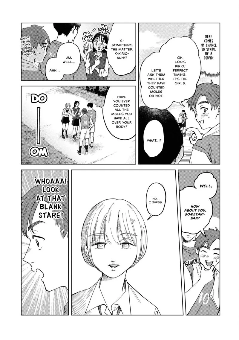 Kirio Fanclub Chapter 31.5 page 3