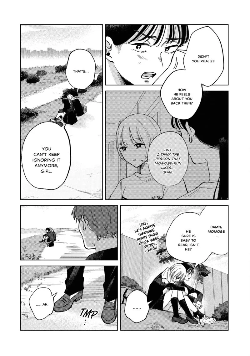 Kirio Fanclub Chapter 31 page 4