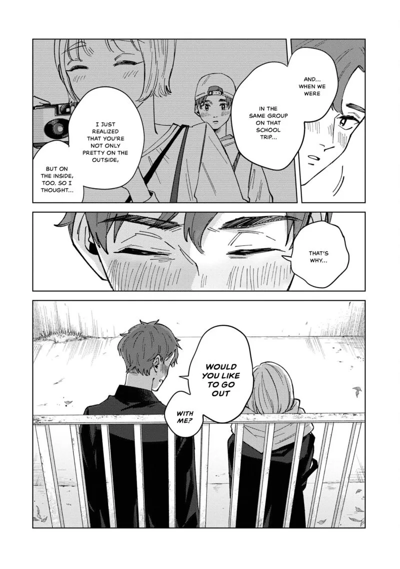 Kirio Fanclub Chapter 31 page 12