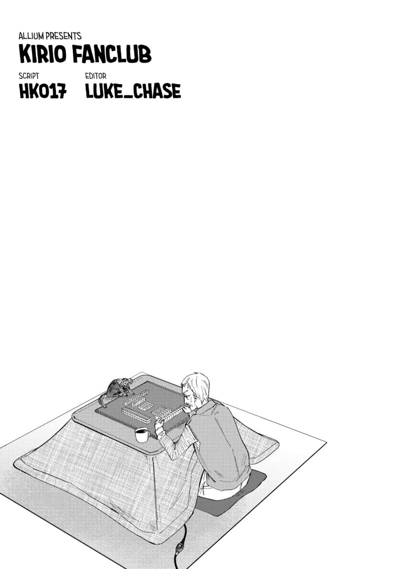 Kirio Fanclub Chapter 31 page 25