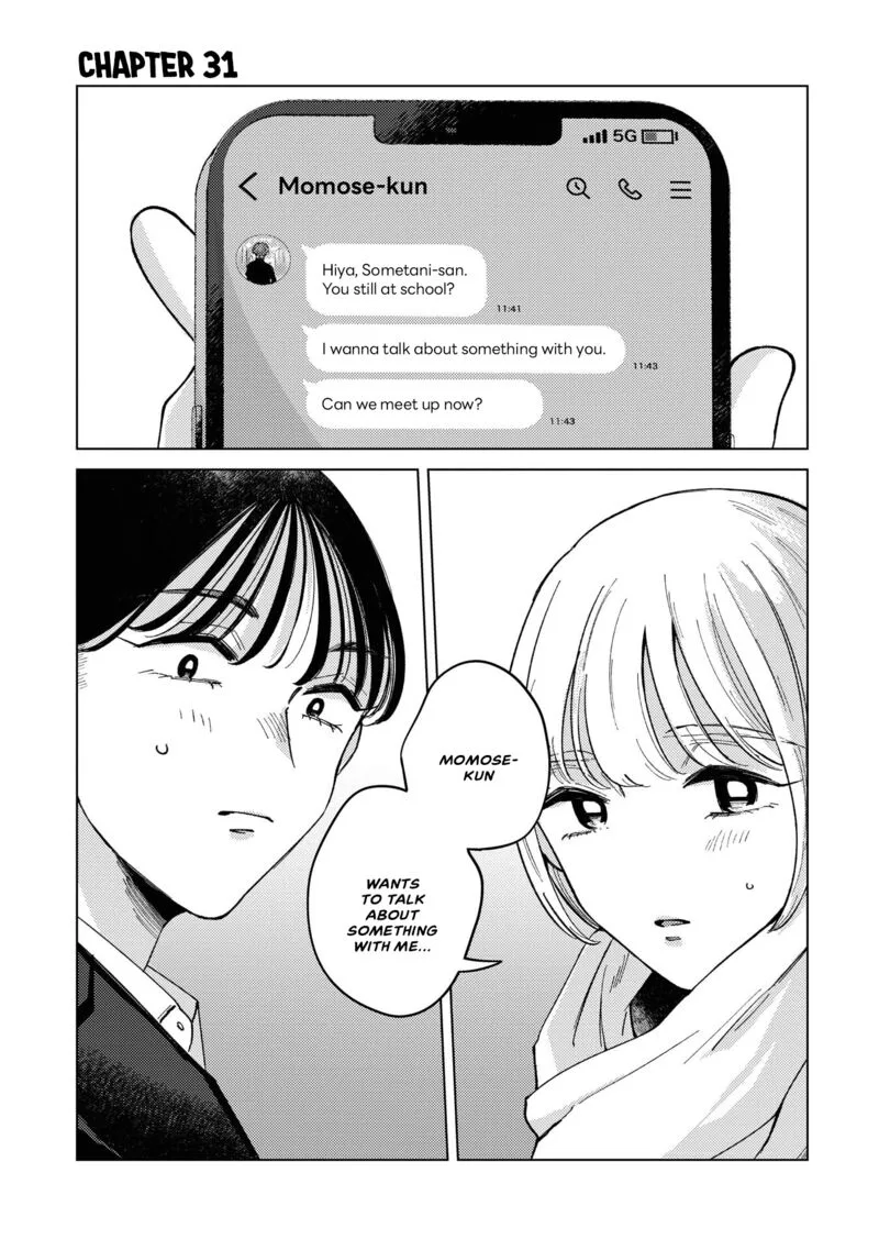 Kirio Fanclub Chapter 31 page 1
