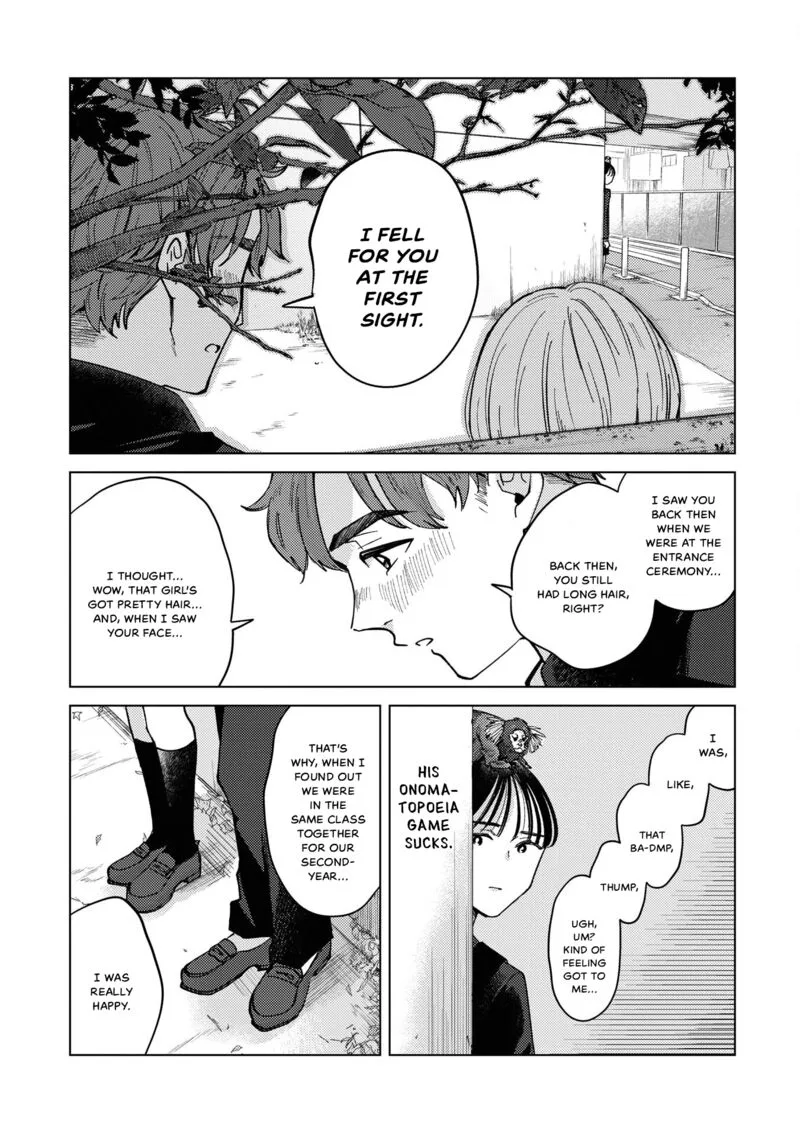 Kirio Fanclub Chapter 31 page 11