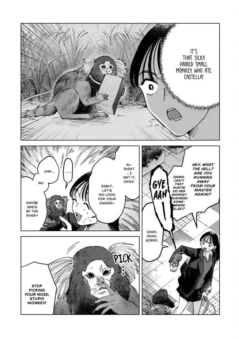Kirio Fanclub Chapter 31 page 9