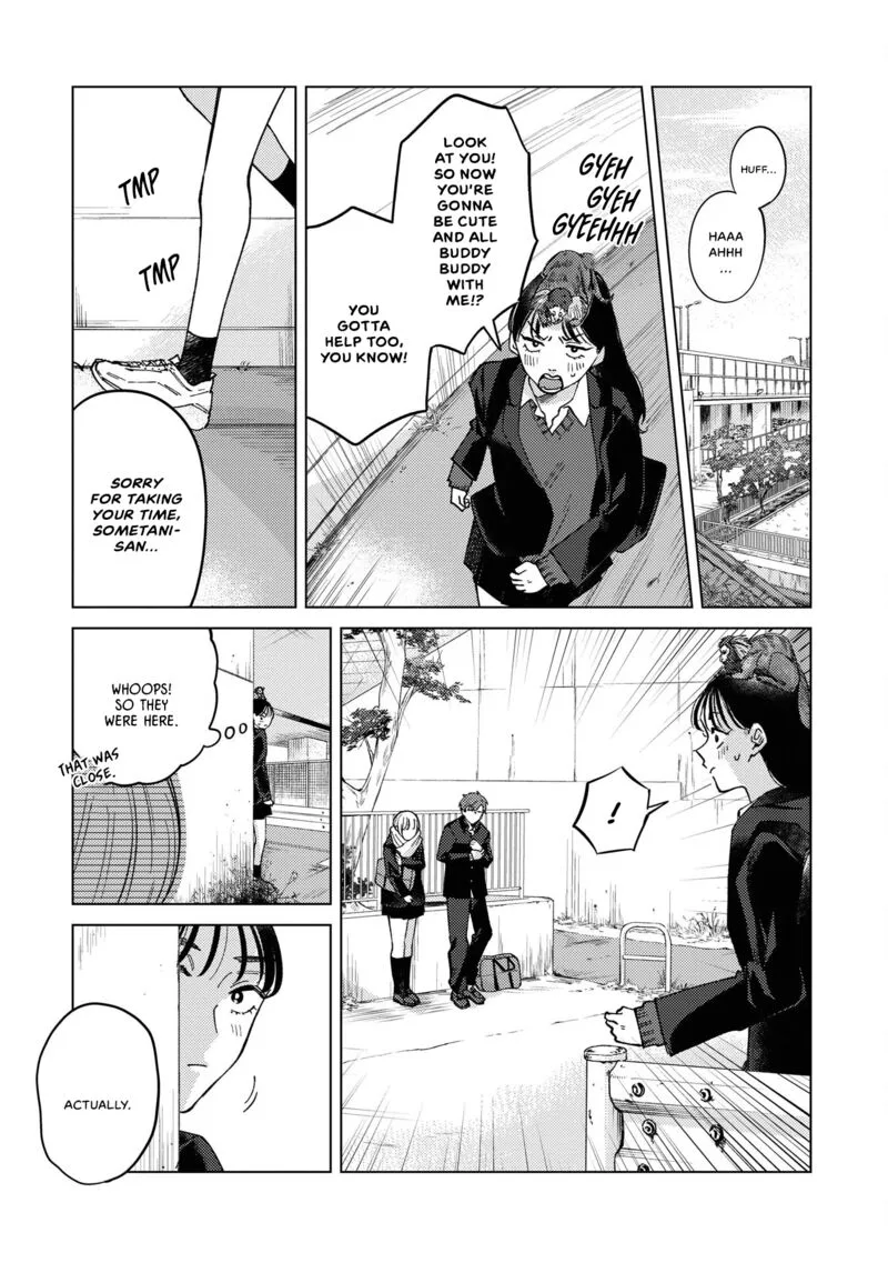 Kirio Fanclub Chapter 31 page 10