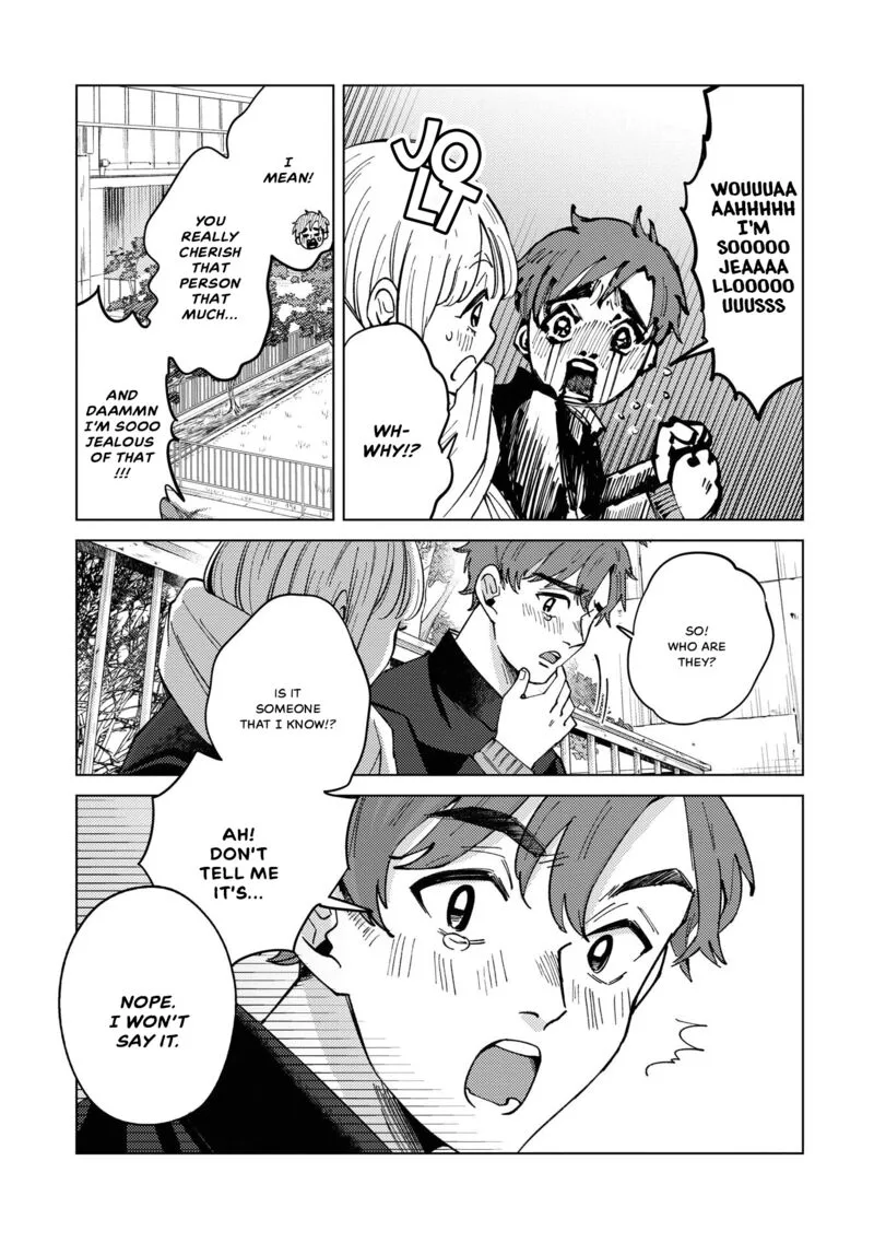 Kirio Fanclub Chapter 31 page 19