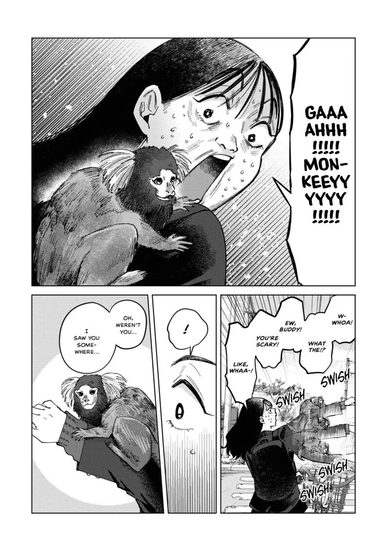 Kirio Fanclub Chapter 31 page 8