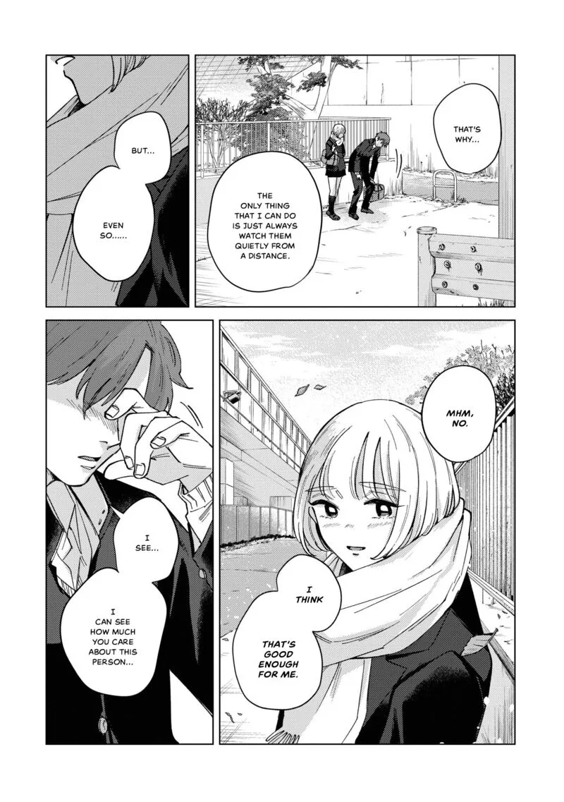 Kirio Fanclub Chapter 31 page 18