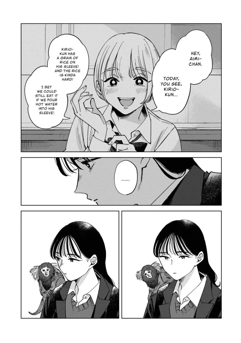 Kirio Fanclub Chapter 31 page 7